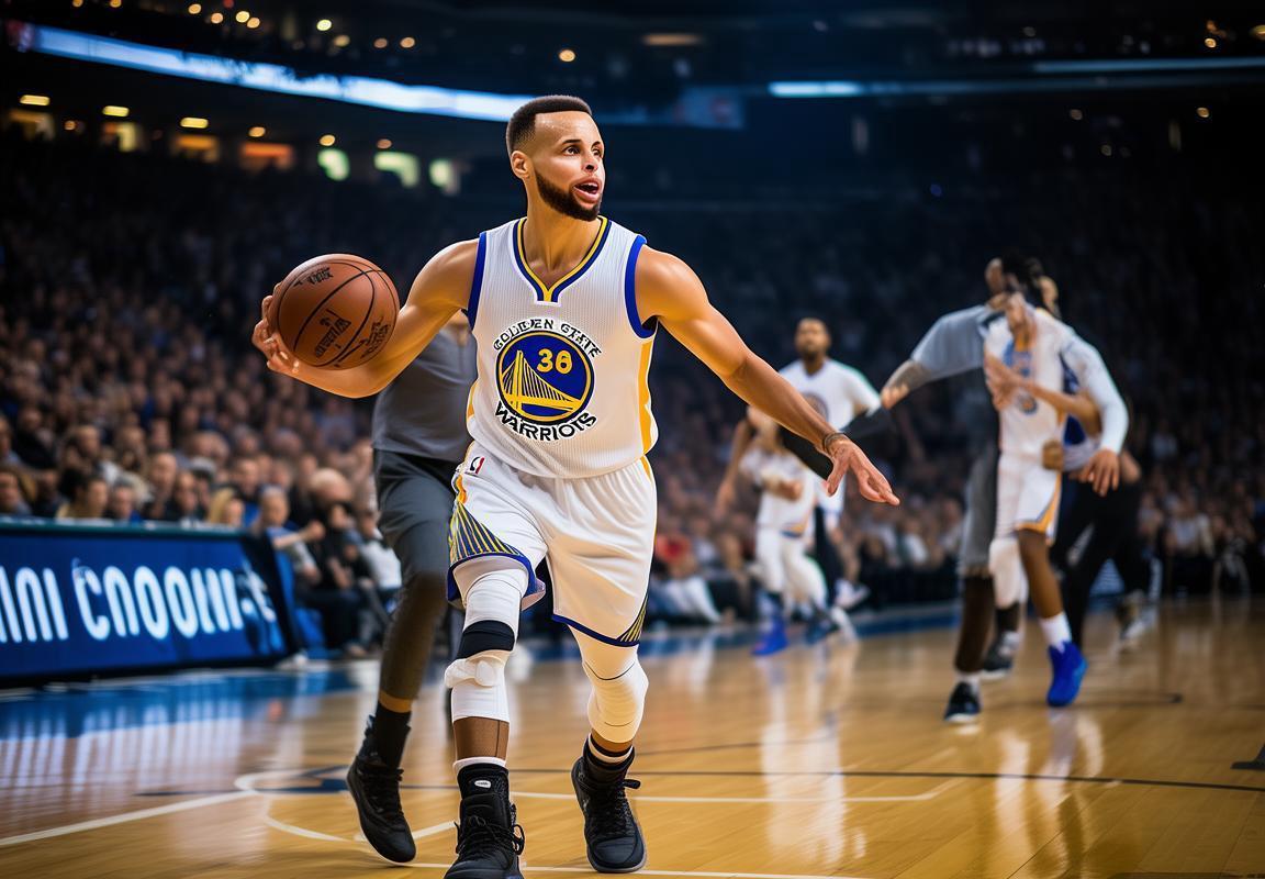 勇士队官方宣布：斯蒂芬·库里因左脚踝扭伤和右膝挫伤将休战一周