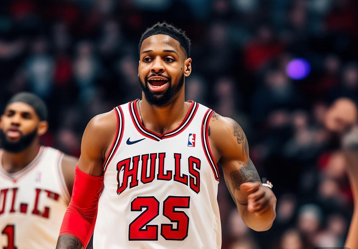 芝加哥公牛力克克利夫兰骑士，德罗赞米切尔对飙，季后赛席位争夺战白热化